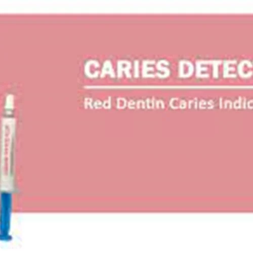 شناساگر پوسیدگی اریس تک {Red Dentin Caries Indicator OrisTech}