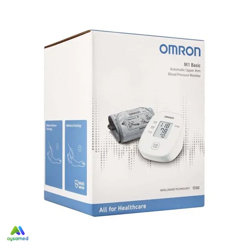 فشارسنج بازویی امرن مدل Omron M1 Basic Blood Pressure Monitor / M1 Basic