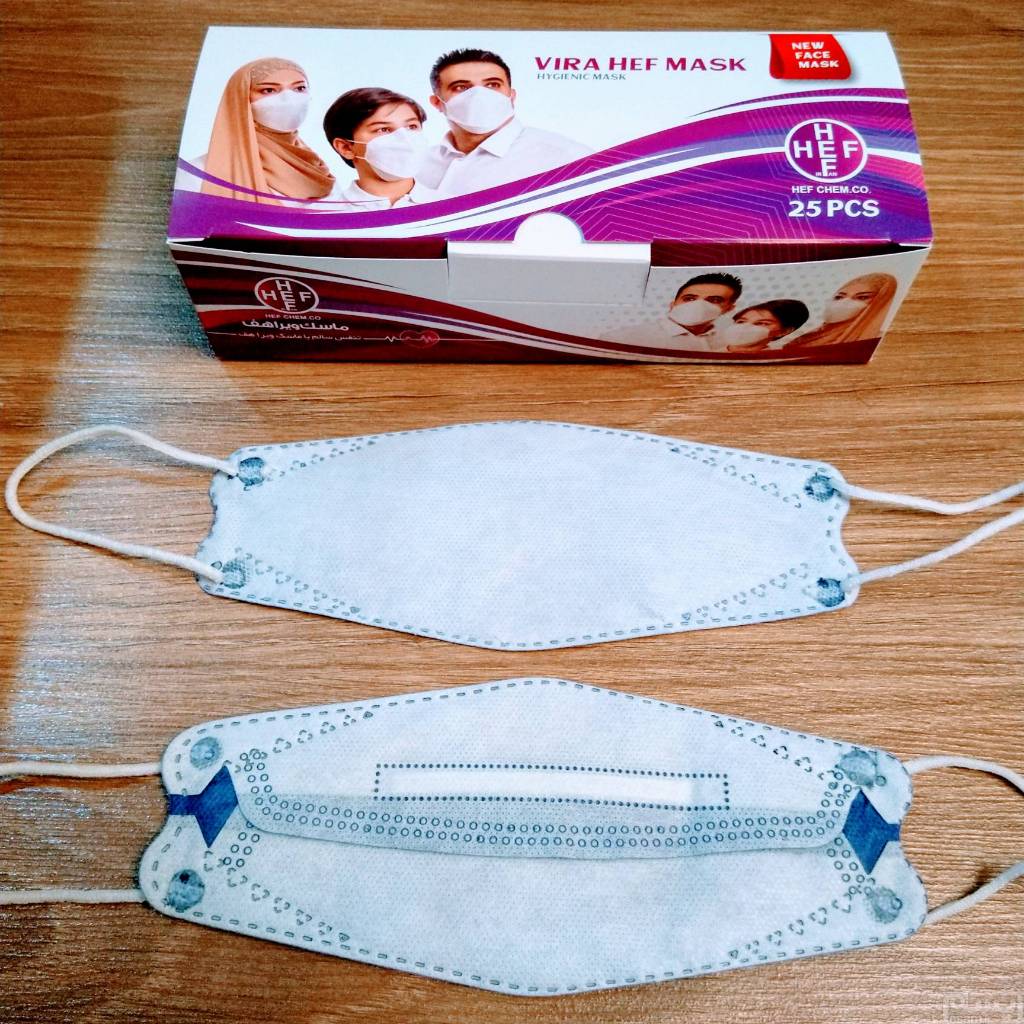 مزایا و معایب انواع ماسک