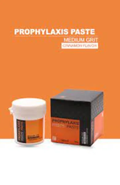 خمیر پروفیلاکسی MEDIUM اریس تک PROPHYLAXIS PASTE MEDIUM ORISTECH