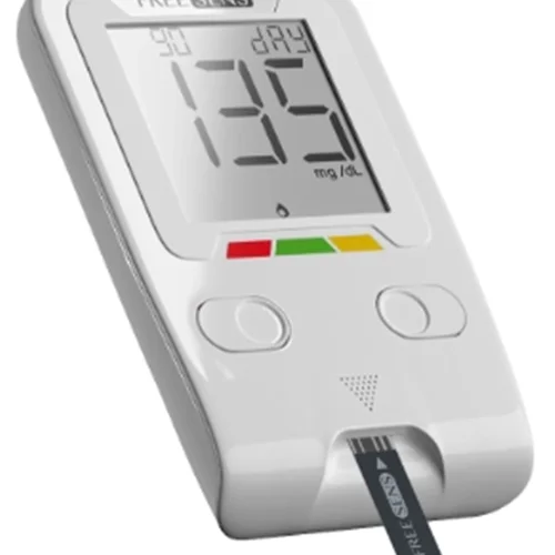دستگاه تست قند خون فریسنس مدل Meter only { فقط دستگاه }