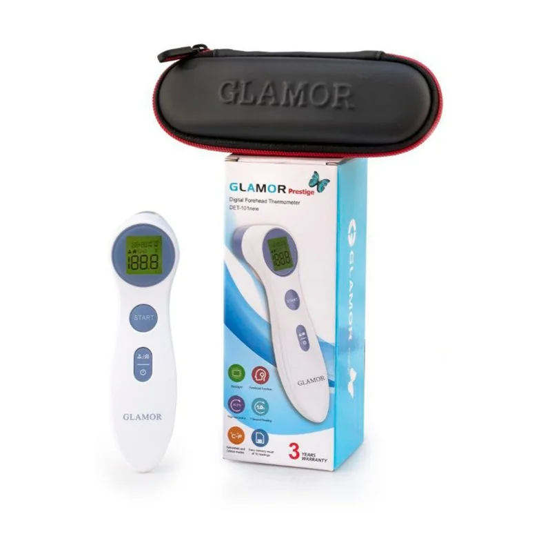 تب سنج دیجیتالی گلامور مدل 101 DET