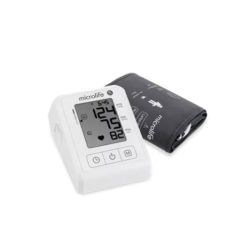 فشارسنج بازویی دیجیتال میکرولایف مدل BP B1 Classic